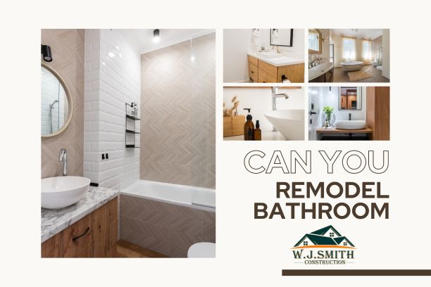 bathroom remodeling by yourself